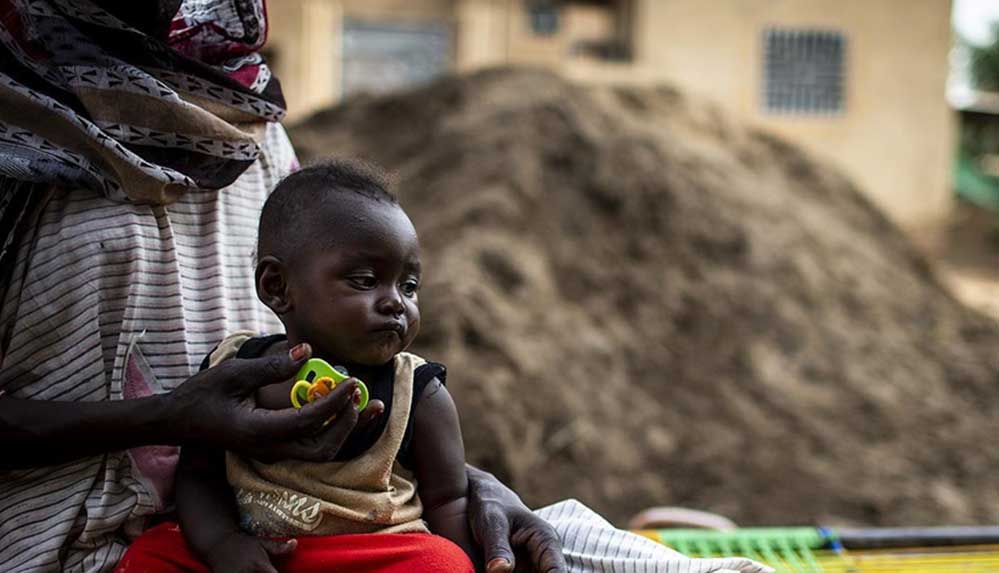 DSÖ: Afrika'da yaklaşık 5 yıl sonra ilk kez çocuk felci vakası görüldü