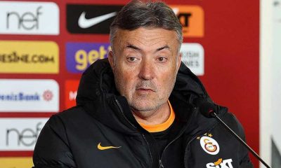 Galatasaray Teknik Direktörü Torrent'ten Barcelona eşleşmesi yorumu: Seçenekler arasında en kötüsü