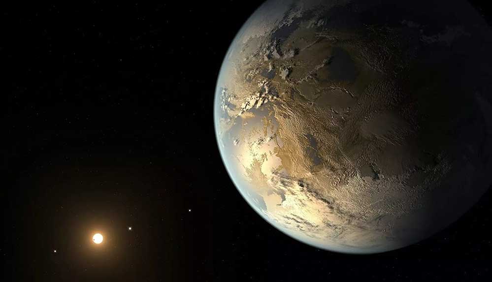 Dünya'dan 117 ışık yılı uzaklıkta potansiyel olarak yaşanabilir bir gezegen keşfedildi