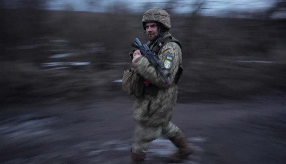 Dünyanın gözü Ukrayna etrafındaki askeri hareketliliklere çevrildi