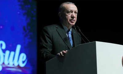 Erdoğan'dan 28 Şubat açıklaması: Milletimiz darbeye ve darbecilere alkış tutanları asla unutmamıştır