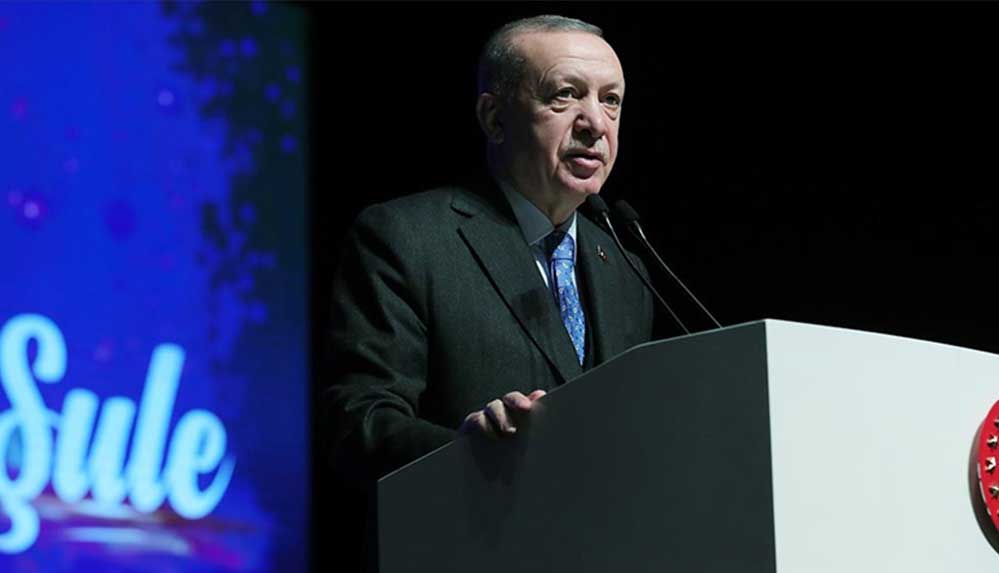 Erdoğan'dan 28 Şubat açıklaması: Milletimiz darbeye ve darbecilere alkış tutanları asla unutmamıştır