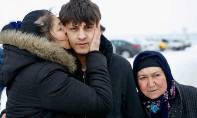 Eskişehir'de eşini ve kızını yaralayan kişiyi bıçaklayan Tolgahan Daşkıran tahliye oldu