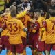 Galatasaray, Çaykur Rizespor'u, 2 kez geri düşmesine rağmen 4-2 yendi