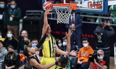 Galatasaray Nef'i mağlup eden Fenerbahçe Beko finale yükseldi