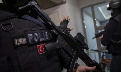 İstanbul'da gece yarısı dev operasyon: 536 yakalama
