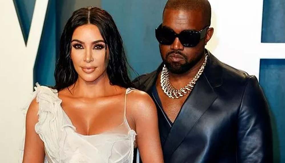 Kim Kardashian ve Kanye West arasında sular durulmuyor