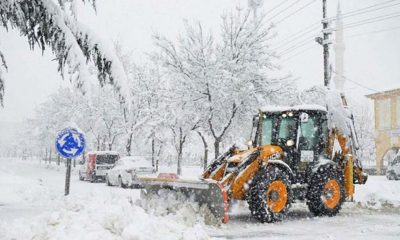 Meteoroloji'den felaketi yaşayan Isparta için uyarı: Yoğun kar yağışı ve şiddetli lodos...