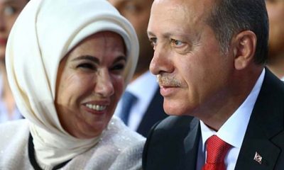 Muhalefet liderlerinden Recep Tayyip ve Emine Erdoğan'a geçmiş olsun mesajı