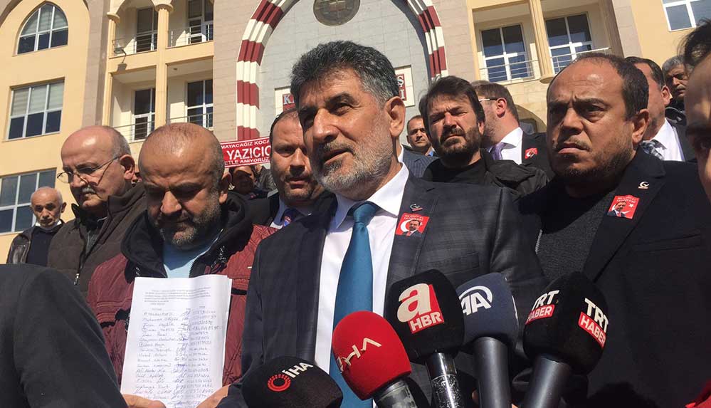 Muhsin Yazıcıoğlu davasında 19 sanığın yargılanmasına devam edildi: ‘Bu bir suikasttır’