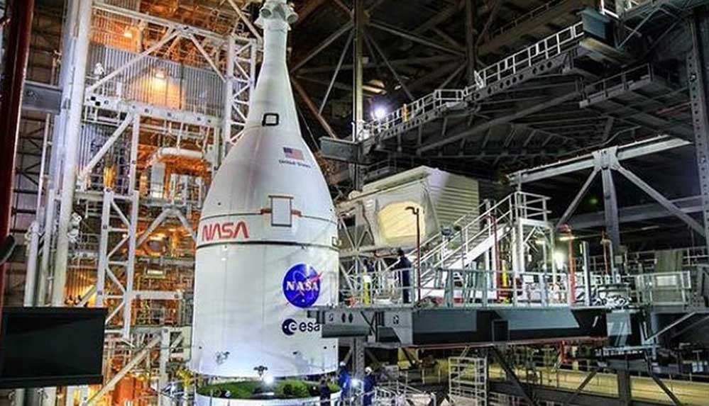 NASA, Mars Yükseliş Aracını inşa etmek için Lockheed Martin Space ile anlaştı