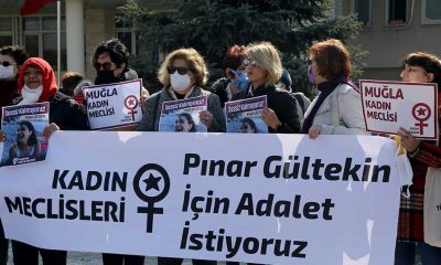 Pınar Gültekin cinayeti davasının onuncu duruşması görülüyor