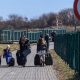 Polonya'da Ukraynalı mülteciler için kabul noktaları oluşturulmaya başlandı