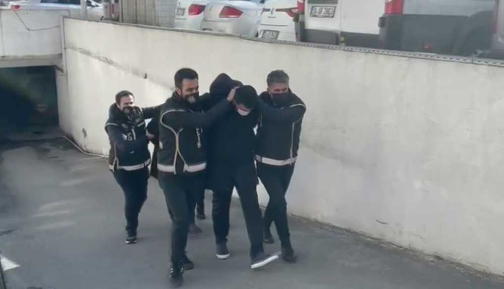 Avukat Mahmutyazıcıoğlu cinayeti zanlısı Seccad Yeşil tutuklandı