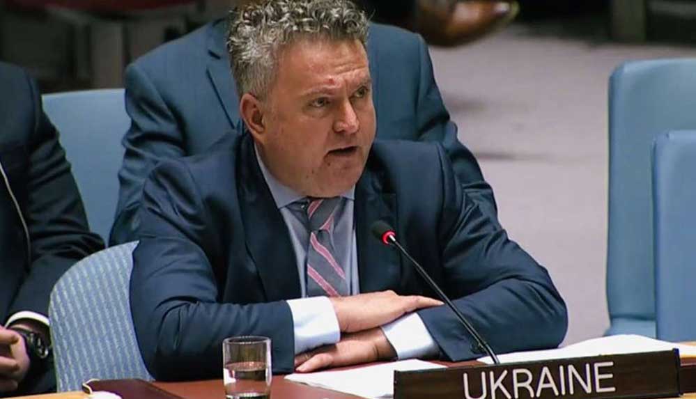 BM Güvenlik Konseyi'nde Ukrayna'dan Rusya'ya 'masaya dön' çağrısı