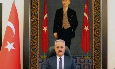Isparta Valisi Ömer Seymenoğlu görevden alındı