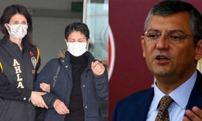 Özgür Özel, Hülya Kılınç'a ahlak polisinin eşlik etmesini Meclis gündemine taşıdı