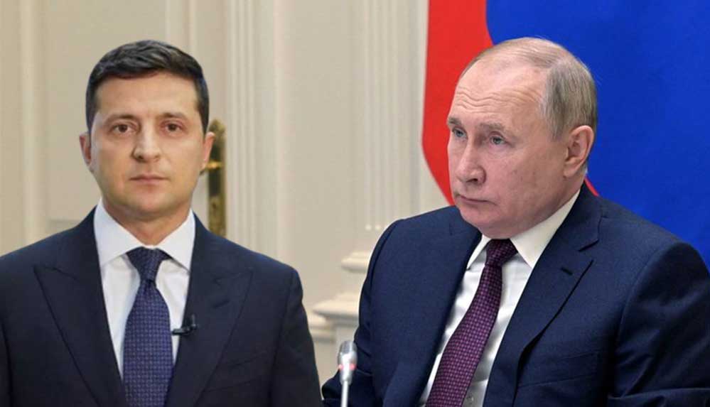 Kremlin: Rusya, Ukrayna ile görüşmeler için Minsk'e heyet göndermeye hazır