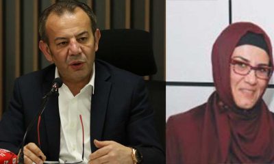 Bolu Belediye Başkanı Tanju Özcan: Başını açtı diye uyarı cezası verdim
