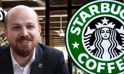 Bilal Erdoğan'dan 'Starbucks' çıkışı: Türk kahvesi söyleyeceksin