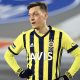 Fenerbahçe'de kadro dışı bırakılan Mesut Özil'den flaş açıklama