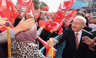 Araştırmacı Murat Gezici: 'Maltepe provaydı, Kılıçdaroğlu aday'