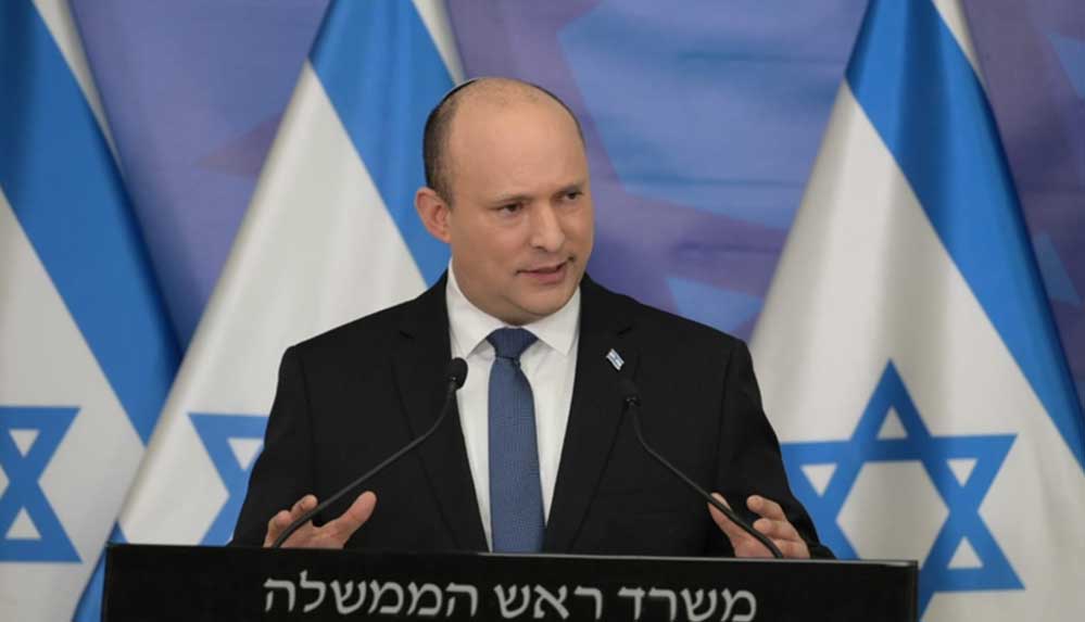 İsrail Başbakanı, Zelenskiy'in "Holokost'a benzetmesini" reddetti