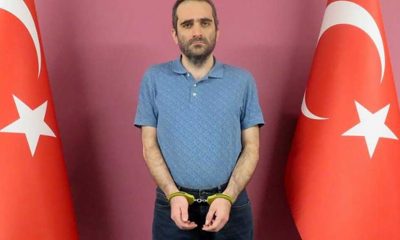 FETÖ elebaşının yeğeni Selahaddin Gülen'in yargılandığı davada karar çıktı