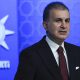 AKP sözcüsü Çelik "Montrö net bir şekilde uygulanacaktır"