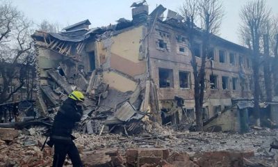 Ukrayna Dışişleri Bakanı Kuleba: Kuşatılmış Mariupol'de 12 günde 1582 sivil öldü