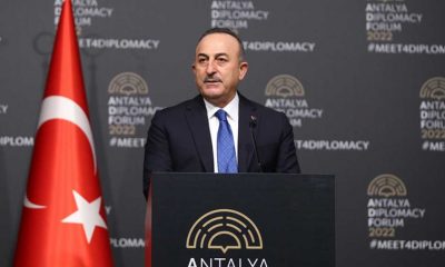 Çavuşoğlu: Ukrayna, Türkiye'den garantör olma talebini yineledi