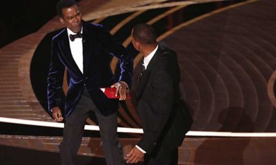 Chris Rock’a attığı tokat ile Oscar'a damga vuran Will Smith sessizliğini bozdu