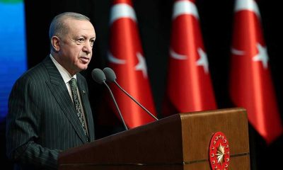 Erdoğan: 'İnsanları geçim sıkıntısından kurtaracak olan biziz'