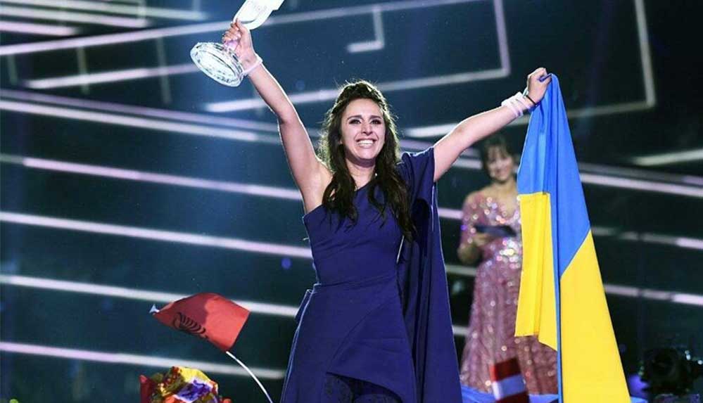 Eurovision birincisi Jamala Türkiye’ye sığındı