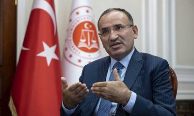 Bakan Bozdağ'dan Kaşıkçı açıklaması: Mahkemenin yargılamanın nakline karar vermesi, davanın düşmesi değildir