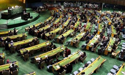 Rusya, BM İnsan Hakları Konseyinden çıkarıldı