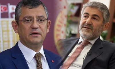 CHP'li Özgür Özel'den Bakan Nebati'nin enflasyon iddiasına sert tepki