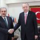 Cumhurbaşkanı Erdoğan, BBP Genel Başkanı Destici'yi ziyaret etti