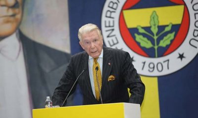 Fenerbahçe'nin Yüksek Divan Kurulu Başkanı Uğur Dündar oldu