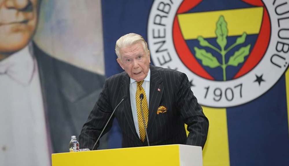 Fenerbahçe'nin Yüksek Divan Kurulu Başkanı Uğur Dündar oldu