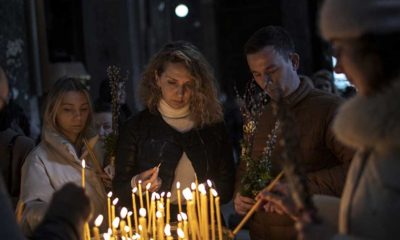 Rusya: Ukrayna Paskalya Bayramı'nda 'provokasyonlar' yapacak