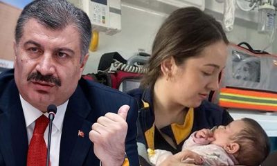 Sağlık Bakanı Koca'dan Nisa bebek açıklaması: Beyin ölümü tespit edilmedi, durumu ciddi