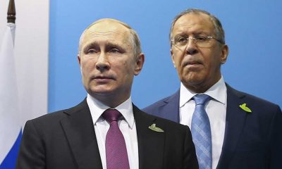 İngiltere, Putin ve Lavrov'un kızlarını yaptırım listesine ekledi