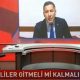 Sinan Oğan'a sinirlenen Mehmet Metiner canlı yayını terk etti