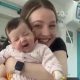 Terk edilmiş bebeğe sütannelik yapan acil tıp teknikeri merhametiyle gönülleri fethetti