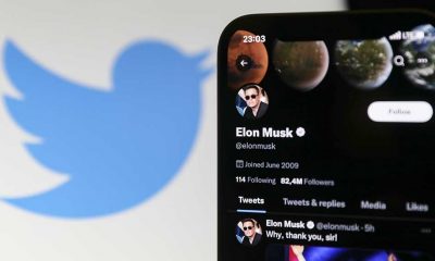 Elon Musk'ın, servetinin 5’te biriyle Twitter’i satın almak için yaptığı anlaşma ses getirdi