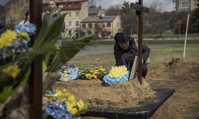 Ukrayna Devlet Başkanı Zelenskiy: Savaşta 2 bin 500 ila 3 bin Ukraynalı asker öldü
