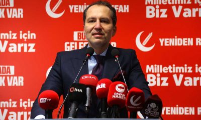 Fatih Erbakan, babasıyla ilgili tartışmaya ‘son noktayı’ koydu: Ne CHP ne Erdoğan