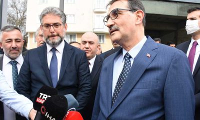 Bakan Dönmez'den Kılıçdaroğlu'na tepki: Milleti nasıl aydınlığa kavuşturacaklarını anlatmalarını bekliyorum