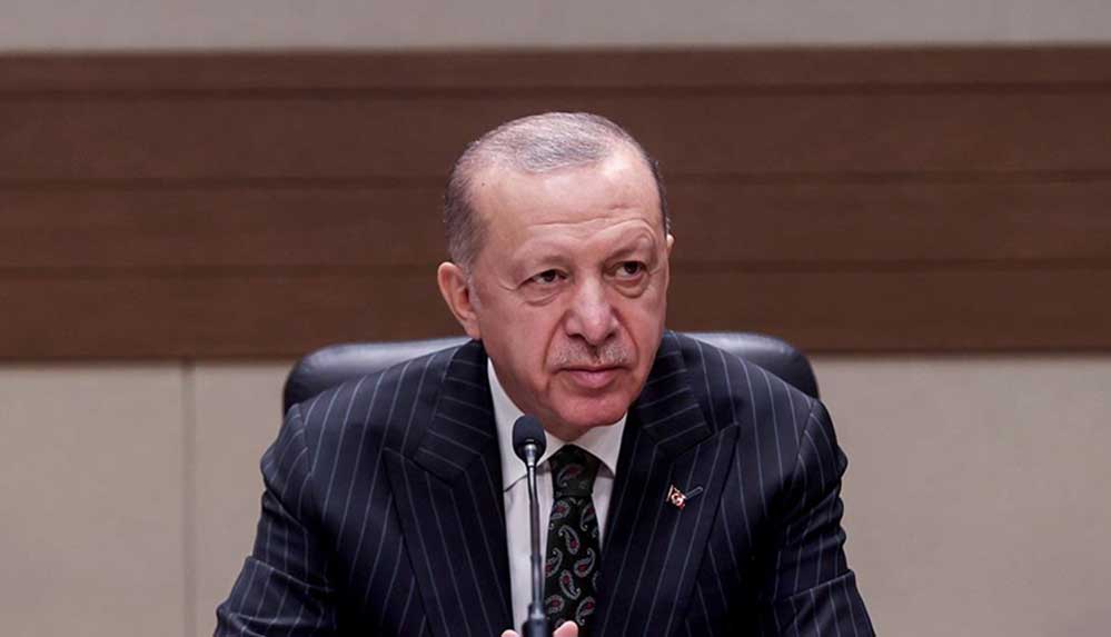 Erdoğan: "Birileri çıkıp 'aç kaldık' diyor. Vicdansızlık yapmayın. Aç kalan falan yok."